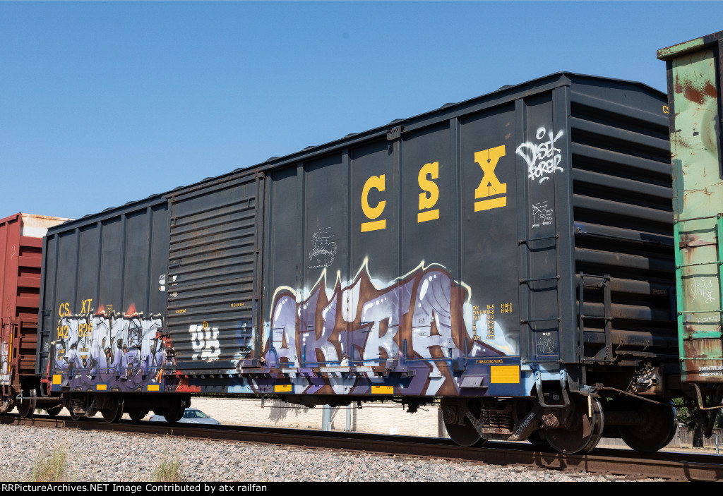 CSXT 142826